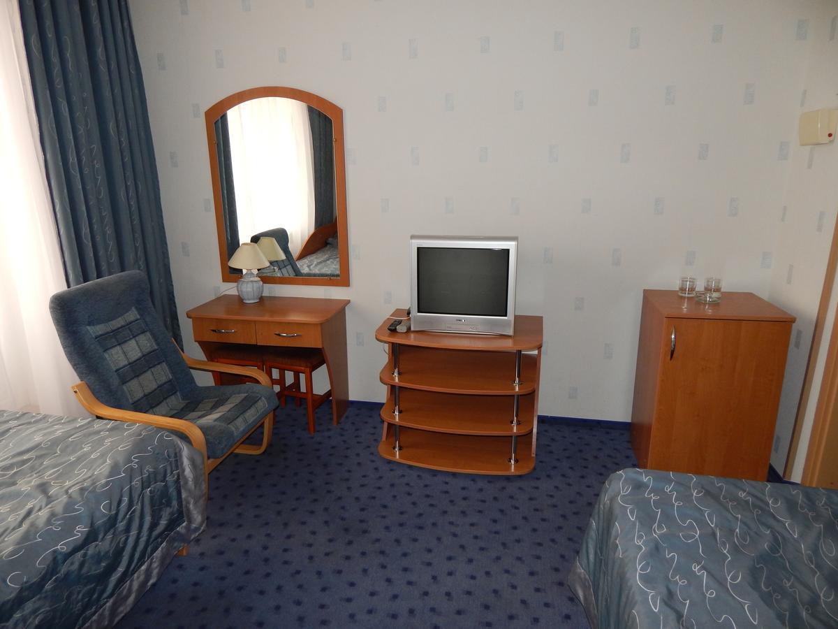 Ooo Hotel Complex Evropa Kropyvnytskyi Bagian luar foto