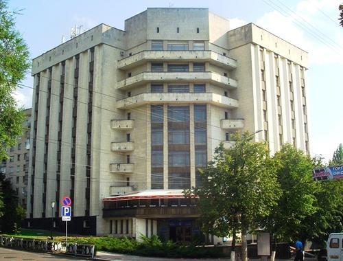Ooo Hotel Complex Evropa Kropyvnytskyi Bagian luar foto