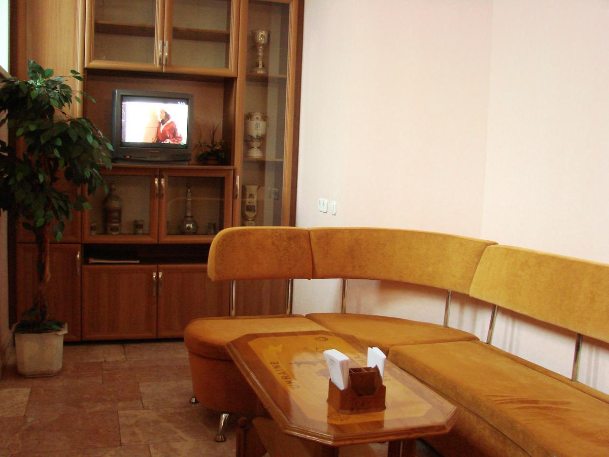 Ooo Hotel Complex Evropa Kropyvnytskyi Bagian luar foto
