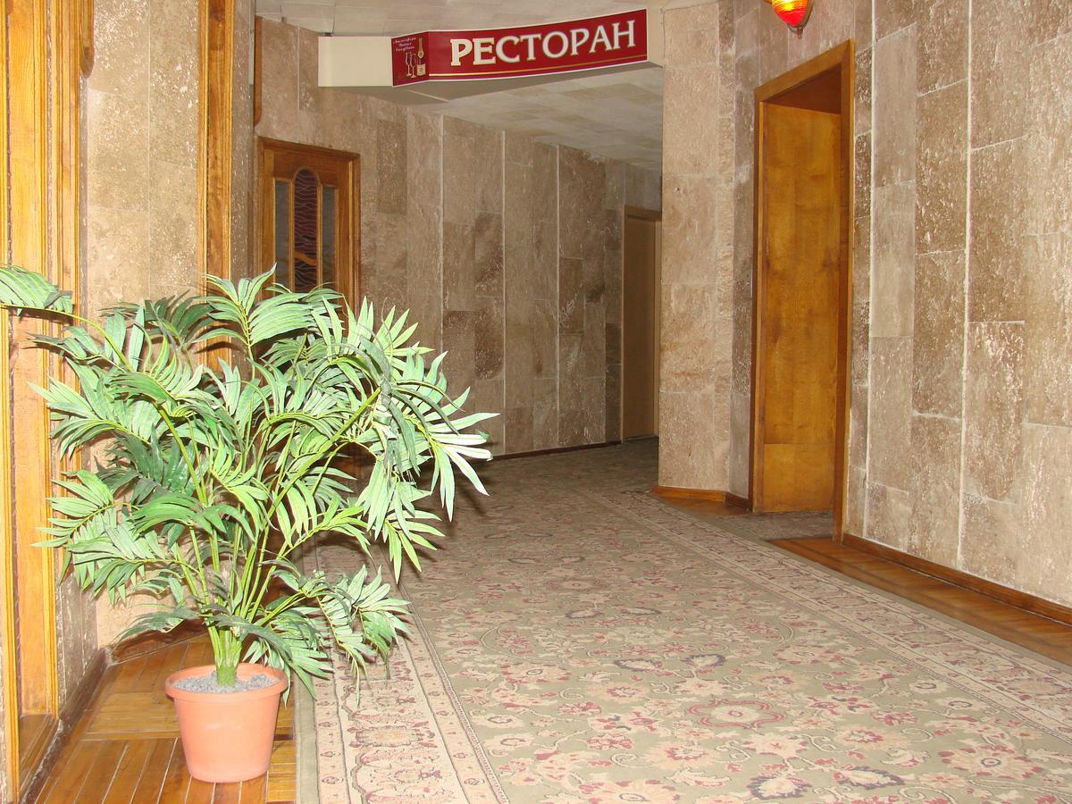 Ooo Hotel Complex Evropa Kropyvnytskyi Bagian luar foto