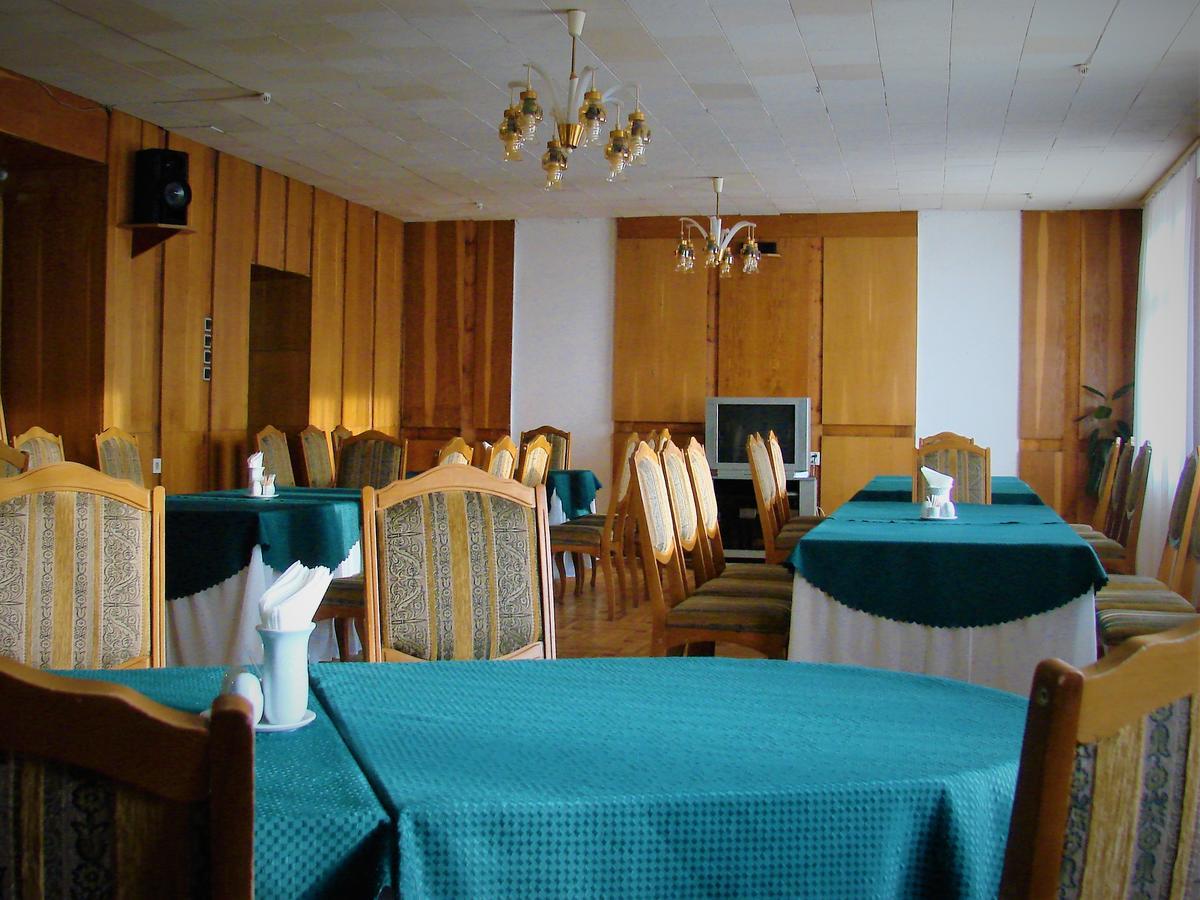 Ooo Hotel Complex Evropa Kropyvnytskyi Bagian luar foto
